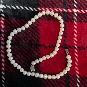 Natural Freshwater Pearl Necklace